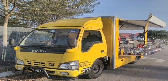  - Restaurant & Catering HTML Template