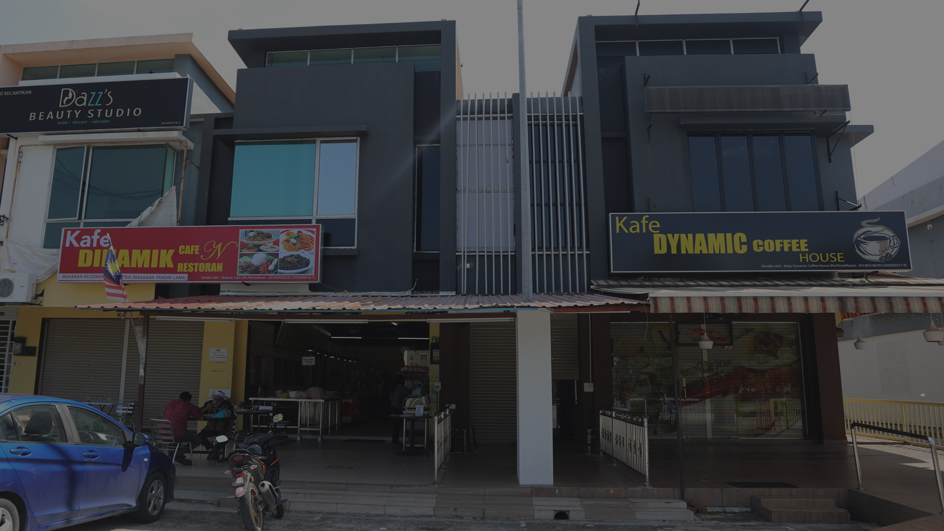  - Restaurant & Catering HTML Template